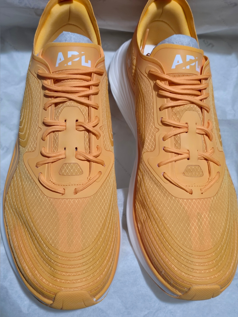 NWT APL Athletic Sneakers Men's Size 11